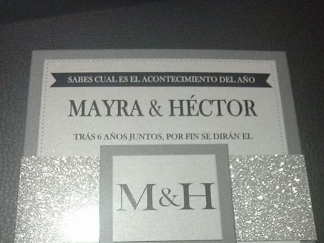 La boda de Héctor y Mayra en Gustavo A. Madero, Ciudad de México 36
