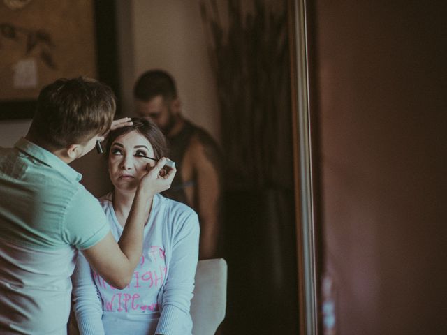 La boda de Rogelio y Paola en Santa María del Oro, Nayarit 8