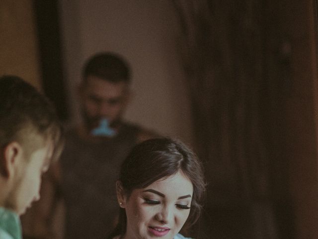 La boda de Rogelio y Paola en Santa María del Oro, Nayarit 10