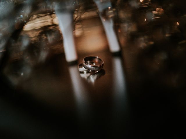 La boda de Rogelio y Paola en Santa María del Oro, Nayarit 14