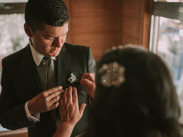 La boda de Rogelio y Paola en Santa María del Oro, Nayarit 23