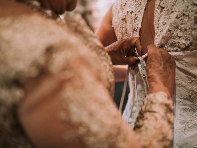 La boda de Rogelio y Paola en Santa María del Oro, Nayarit 28