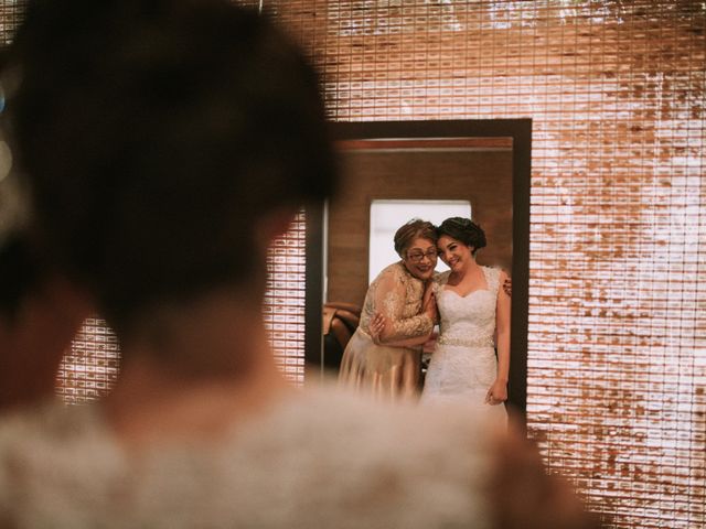 La boda de Rogelio y Paola en Santa María del Oro, Nayarit 30