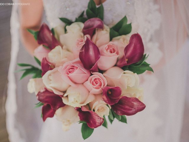 La boda de Rogelio y Paola en Santa María del Oro, Nayarit 34