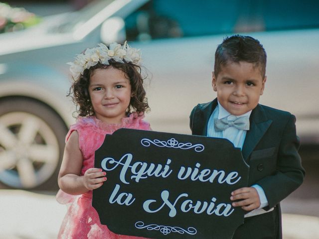 La boda de Rogelio y Paola en Santa María del Oro, Nayarit 38