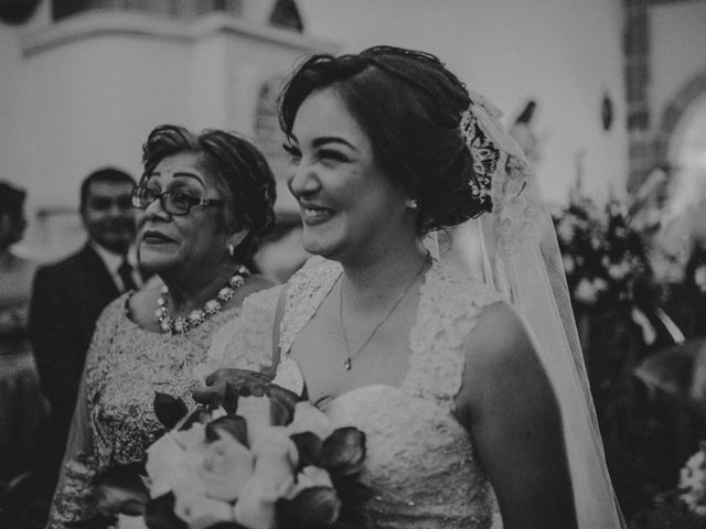 La boda de Rogelio y Paola en Santa María del Oro, Nayarit 43