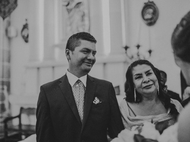 La boda de Rogelio y Paola en Santa María del Oro, Nayarit 45