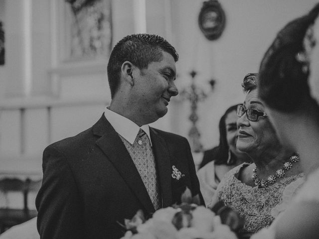 La boda de Rogelio y Paola en Santa María del Oro, Nayarit 46