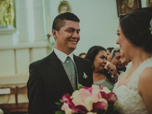 La boda de Rogelio y Paola en Santa María del Oro, Nayarit 47