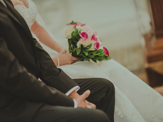 La boda de Rogelio y Paola en Santa María del Oro, Nayarit 48