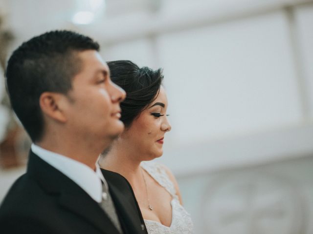 La boda de Rogelio y Paola en Santa María del Oro, Nayarit 49