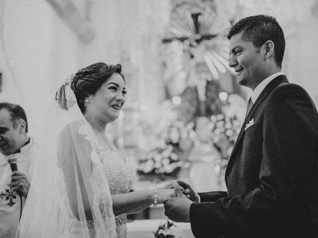 La boda de Rogelio y Paola en Santa María del Oro, Nayarit 51