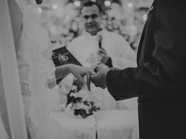 La boda de Rogelio y Paola en Santa María del Oro, Nayarit 52