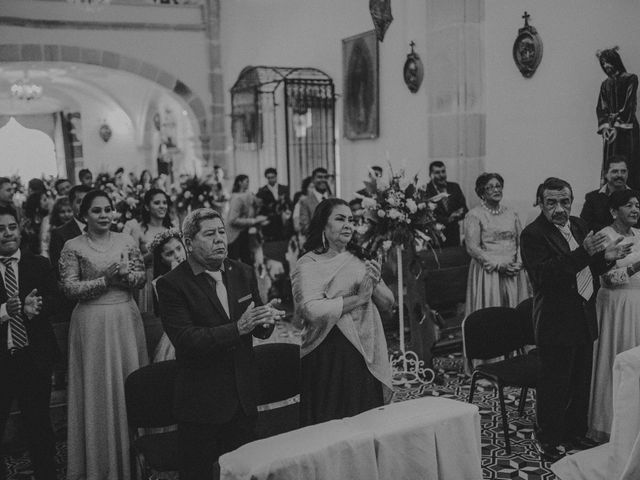 La boda de Rogelio y Paola en Santa María del Oro, Nayarit 56