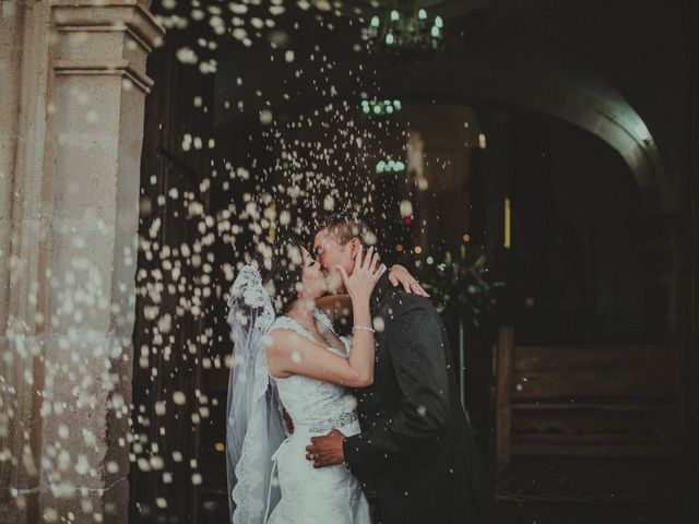 La boda de Rogelio y Paola en Santa María del Oro, Nayarit 57