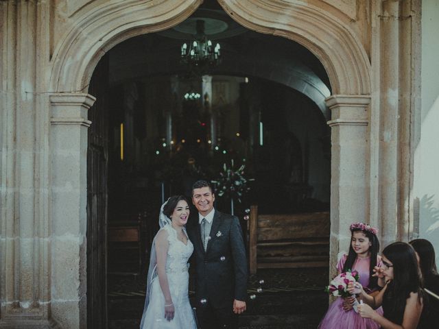 La boda de Rogelio y Paola en Santa María del Oro, Nayarit 58