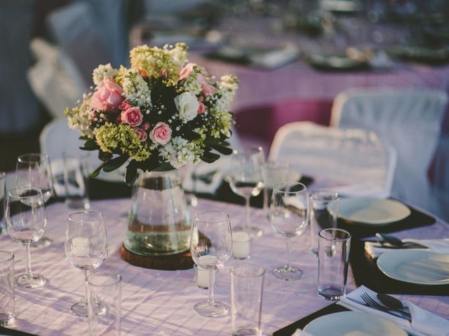 La boda de Rogelio y Paola en Santa María del Oro, Nayarit 60