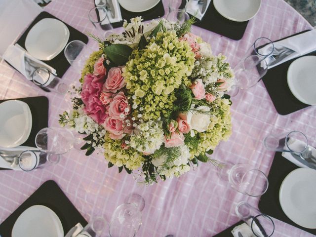 La boda de Rogelio y Paola en Santa María del Oro, Nayarit 61