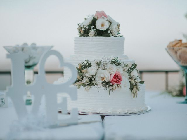 La boda de Rogelio y Paola en Santa María del Oro, Nayarit 66