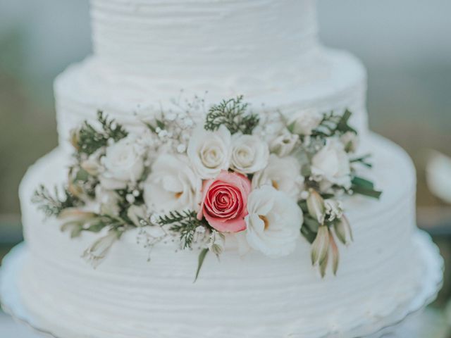 La boda de Rogelio y Paola en Santa María del Oro, Nayarit 69