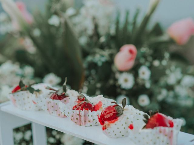 La boda de Rogelio y Paola en Santa María del Oro, Nayarit 70