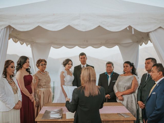 La boda de Rogelio y Paola en Santa María del Oro, Nayarit 71