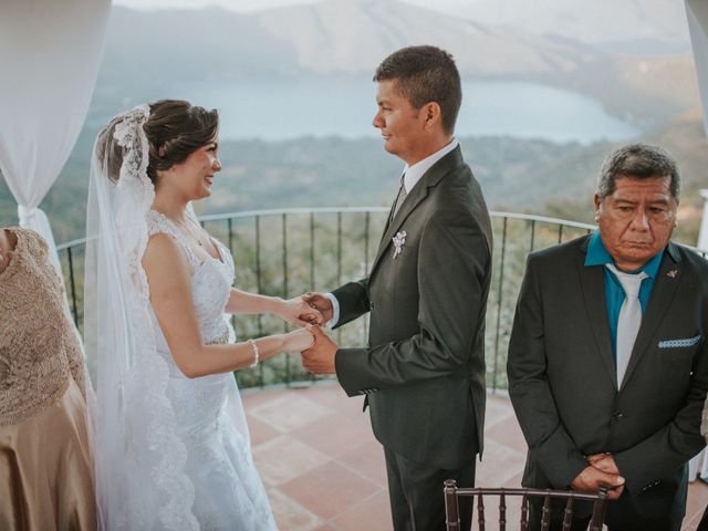 La boda de Rogelio y Paola en Santa María del Oro, Nayarit 73