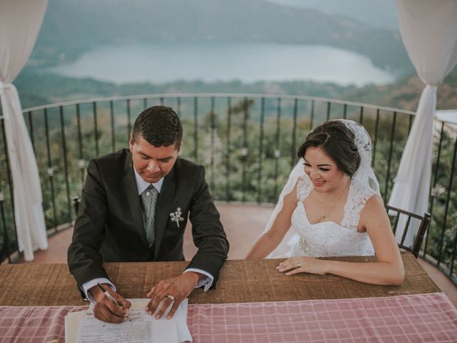 La boda de Rogelio y Paola en Santa María del Oro, Nayarit 74