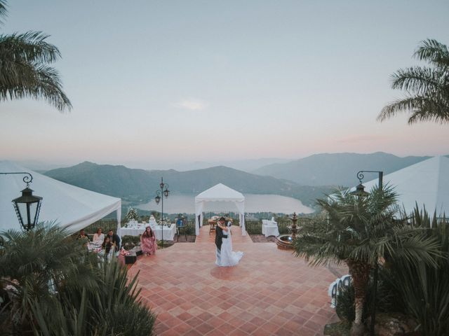 La boda de Rogelio y Paola en Santa María del Oro, Nayarit 76