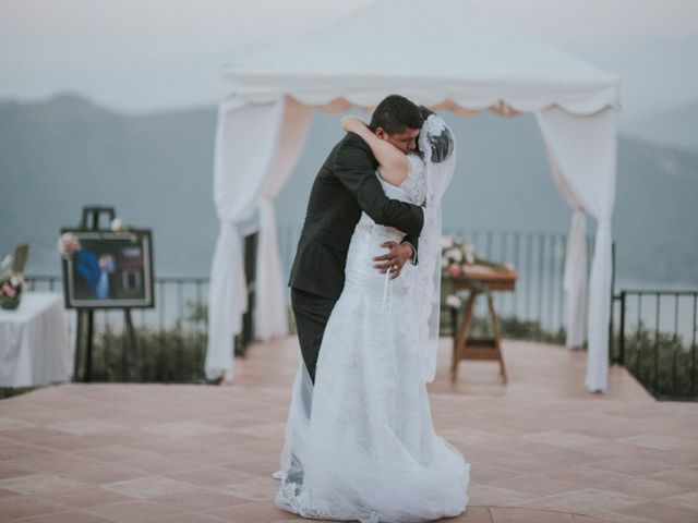 La boda de Rogelio y Paola en Santa María del Oro, Nayarit 78