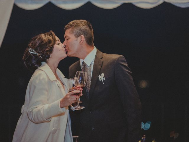 La boda de Rogelio y Paola en Santa María del Oro, Nayarit 80