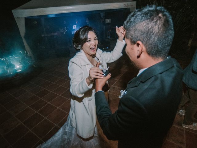 La boda de Rogelio y Paola en Santa María del Oro, Nayarit 81