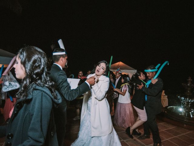 La boda de Rogelio y Paola en Santa María del Oro, Nayarit 82