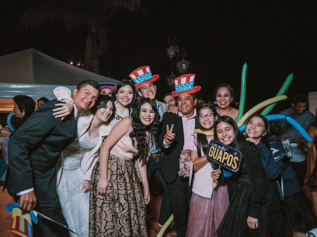 La boda de Rogelio y Paola en Santa María del Oro, Nayarit 83