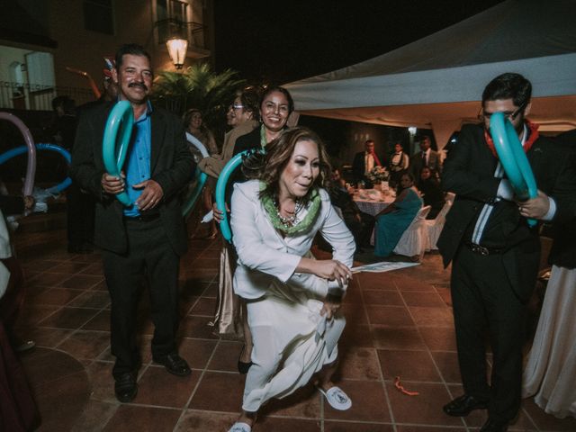 La boda de Rogelio y Paola en Santa María del Oro, Nayarit 84