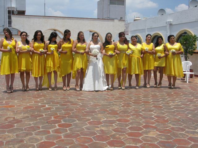 La boda de Eduardo  y Angeles en Chapala, Jalisco 3