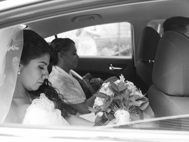 La boda de Jesús y Teté en Tepotzotlán, Estado México 9