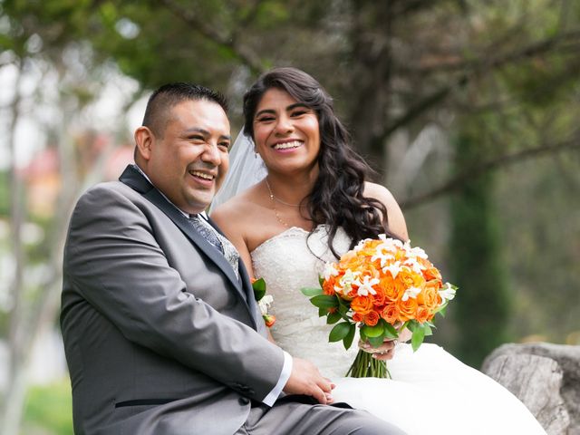 La boda de Jesús y Teté en Tepotzotlán, Estado México 20