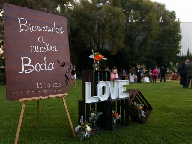 La boda de Jesús y Teté en Tepotzotlán, Estado México 24