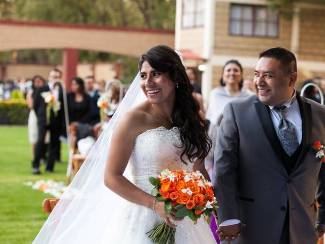 La boda de Jesús y Teté en Tepotzotlán, Estado México 26