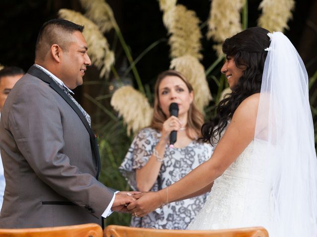 La boda de Jesús y Teté en Tepotzotlán, Estado México 27