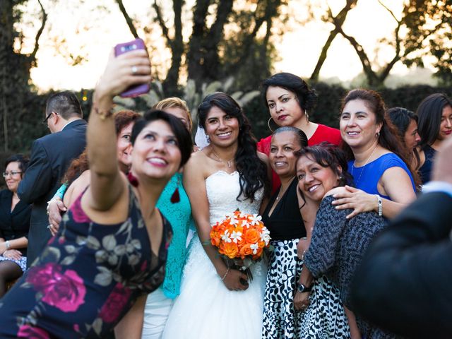 La boda de Jesús y Teté en Tepotzotlán, Estado México 32