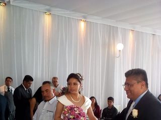 La boda de Angélica y Luis Gabriel 2