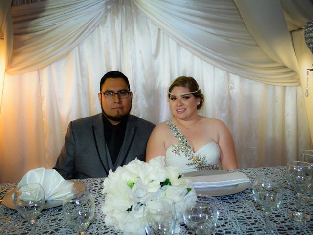 La boda de Brian y Vanessa en Mexicali, Baja California 8