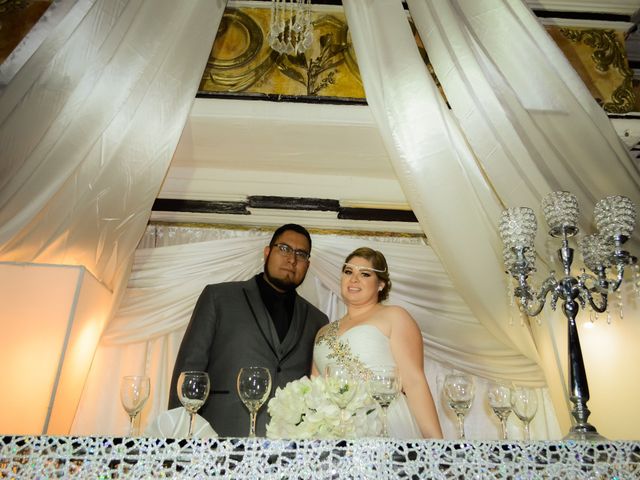La boda de Brian y Vanessa en Mexicali, Baja California 9