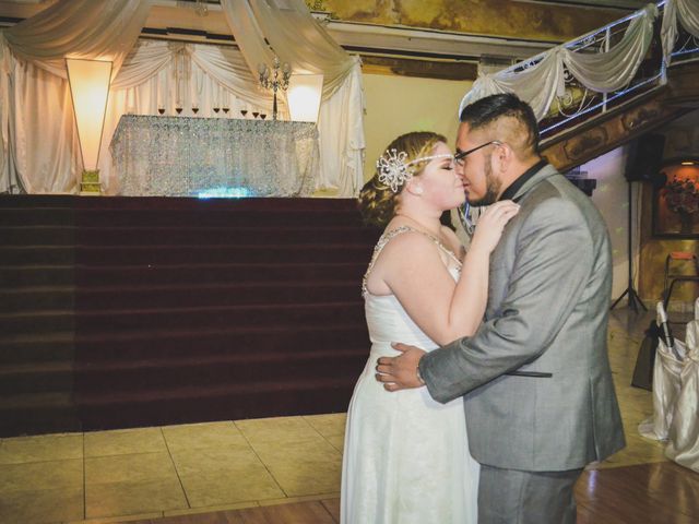 La boda de Brian y Vanessa en Mexicali, Baja California 12