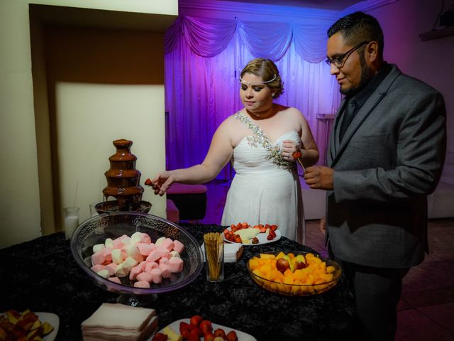 La boda de Brian y Vanessa en Mexicali, Baja California 17