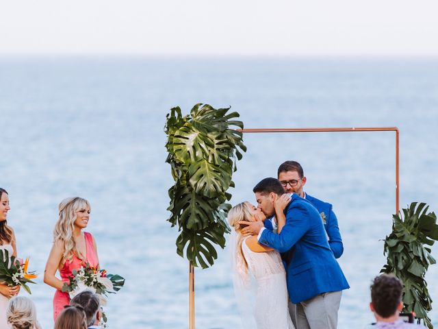 La boda de Chris y Ani en San José del Cabo, Baja California Sur 12