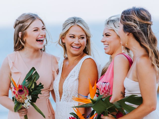 La boda de Chris y Ani en San José del Cabo, Baja California Sur 19