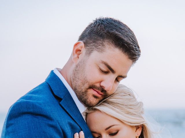 La boda de Chris y Ani en San José del Cabo, Baja California Sur 22